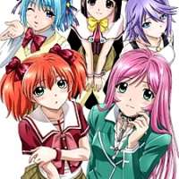   Rosario + Vampire Capu2 <small>Director</small> 